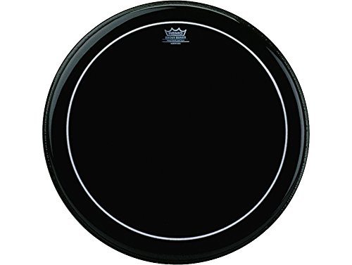 Remo Schlagzeugfell Pinstripe Ebony Bassdrum 26 Zoll ES-1626-PS Remo Schlagzeugfell Pinstripe Ebony Bassdrum 26 Zoll ES-1626-PS von Remo
