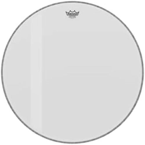 Remo Schlagzeugfell Powerstroke 3 Coated Felt Tone 26" P3-1126-00-FLT Remo Schlagzeugfell Powerstroke 3 Coated Felt Tone 26" P3-1126-00-FLT von Remo