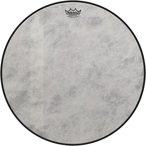 Remo Schlagzeugfell Powerstroke 3 Fiberskyn Diplomat Felt Tone 22" P3-1522-FD-FLT Remo Schlagzeugfell Powerstroke 3 Fiberskyn Diplomat Felt Tone 22" P3-1522-FD-FLT von Remo