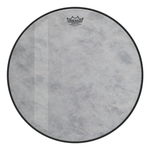 Remo Schlagzeugfell Powerstroke 3 Fiberskyn Diplomat Felt Tone 26" P3-1526-FD-FLT Remo Schlagzeugfell Powerstroke 3 Fiberskyn Diplomat Felt Tone 26" P3-1526-FD-FLT von Remo