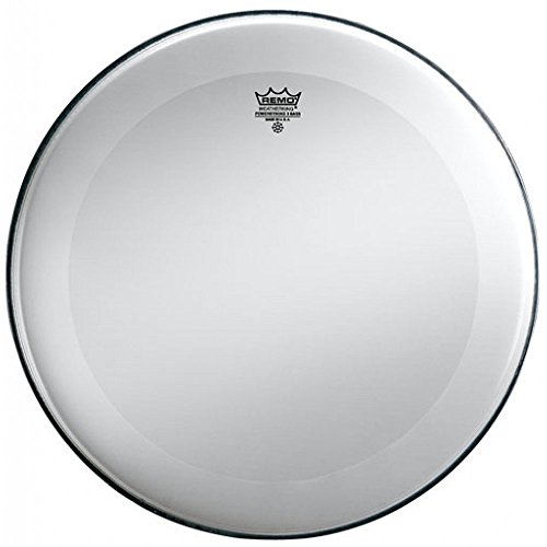 Remo Schlagzeugfell Powerstroke 3 weiß glatt Bassdrum 26" P3-1226-C1 Remo Schlagzeugfell Powerstroke 3 weiß glatt Bassdrum 26" P3-1226-C1 von Remo