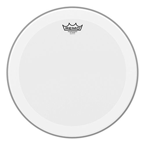 Remo Schlagzeugfell Powerstroke 4 Weiß aufgeraut 16" P4-0116-BP von Remo