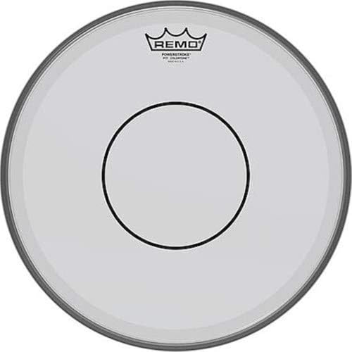 Remo Schlagzeugfell Powerstroke 77 Colortone Smoke Drum Head, 14" Remo Schlagzeugfell Powerstroke 77 Colortone Smoke Drum Head, 14" von Remo