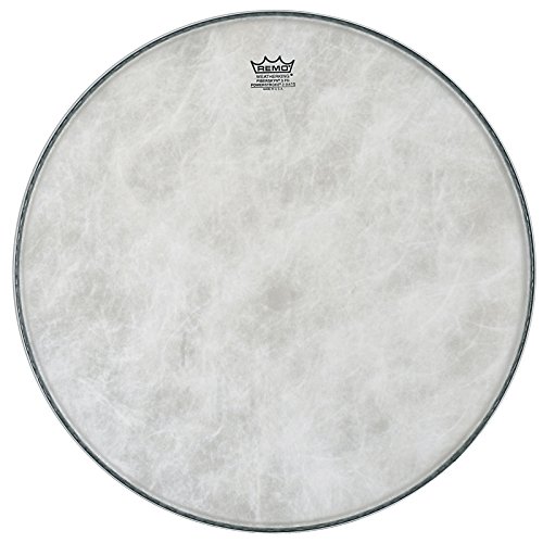 Remo Schlagzeugfell Powerstroke Fiberskyn 3 Bassdrum 22" P3-1522-FD von Remo