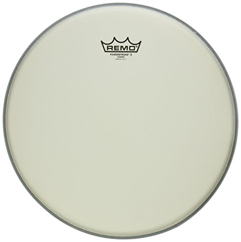 Remo Schlagzeugfell Powerstroke X Weiß aufgeraut Snaredrum 14" PX-0114-C2 Remo Schlagzeugfell Powerstroke X Weiß aufgeraut Snaredrum 14" PX-0114-C2 von Remo