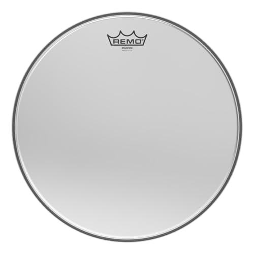 Remo Schlagzeugfell Starfire Chrome Bassdrum 18" CR-1018-00 Remo Schlagzeugfell Starfire Chrome Bassdrum 18" CR-1018-00 von Remo