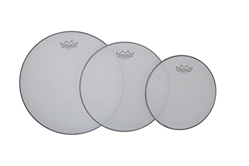 Remo Schlagzeugfell Tom Pack 10", 12", 16" Silent Stroke PP-2262-SN von Remo