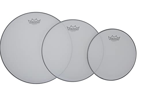Remo Schlagzeugfell Tom Pack 12", 13", 16" Silent Stroke PP-2272-SN Remo Schlagzeugfell Tom Pack 12", 13", 16" Silent Stroke PP-2272-SN von Remo