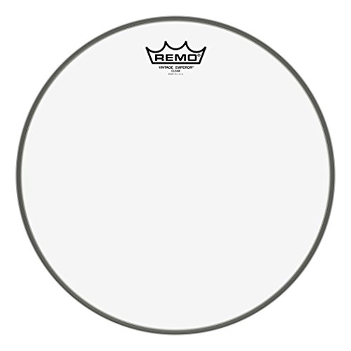 Remo Schlagzeugfell Vintage Emperor Transparent 13" VE-0313-00 von Remo