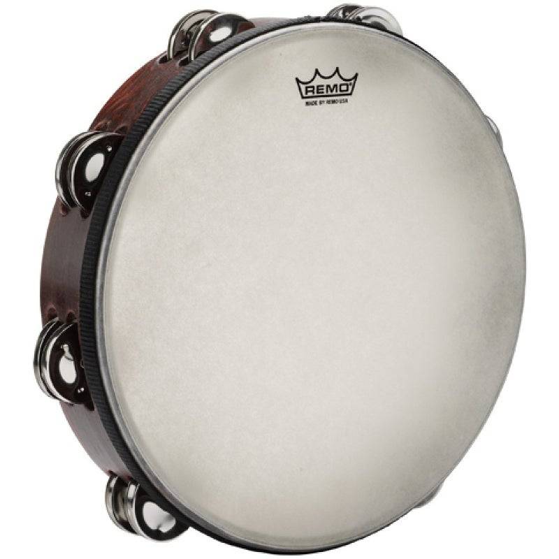 Remo TA-3010-81 Gospel Tamburin, 10 Zoll von Remo