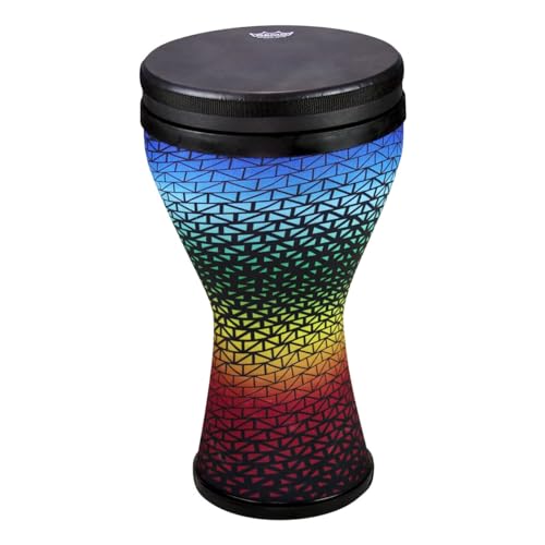 Remo World Percussion Doumbek Festival Holi Blue DK-2510-67 von Remo