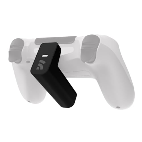 Remotto Battery – Ladegerät für PS4-Controller kabellos – tragbarer Akku für DualShock Spielen während des Ladevorgangs – Lange Akkulaufzeit + 12 Stunden Akkulaufzeit – Zubehör PS4 Remotto Battery – Ladegerät für PS4-Controller kabellos – tragbarer Akku für DualShock Spielen während des Ladevorgangs – Lange Akkulaufzeit + 12 Stunden Akkulaufzeit – Zubehör PS4 von Remotto