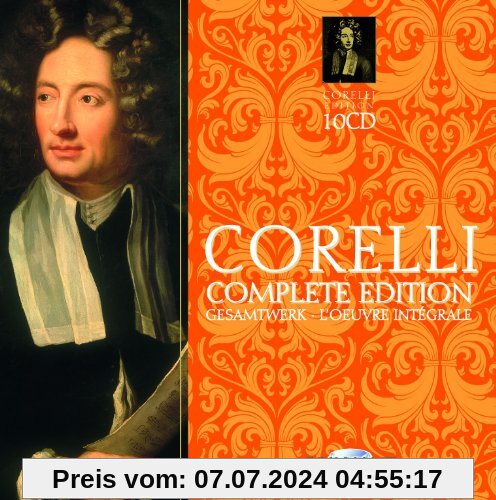 Corelli Complete Edition von Rémy Baudet