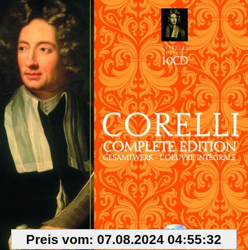 Corelli Complete Edition von Rémy Baudet