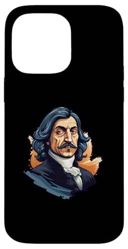 Ren Descartes 80er Retro Hülle für iPhone 14 Pro Max Ren Descartes 80er Retro Hülle für iPhone 14 Pro Max von Ren Descartes Art Style Designs For Philosophers
