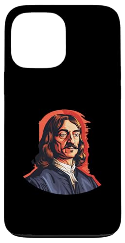 Ren Descartes 90er Retro Hülle für iPhone 13 Pro Max Ren Descartes 90er Retro Hülle für iPhone 13 Pro Max von Ren Descartes Art Style Designs For Philosophers