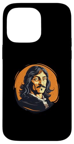 Ren Descartes 90er Retro Hülle für iPhone 14 Pro Max Ren Descartes 90er Retro Hülle für iPhone 14 Pro Max von Ren Descartes Art Style Designs For Philosophers