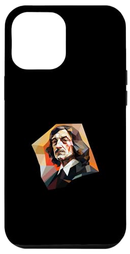 Ren Descartes Kubismus Hülle für iPhone 12 Pro Max Ren Descartes Kubismus Hülle für iPhone 12 Pro Max von Ren Descartes Art Style Designs For Philosophers
