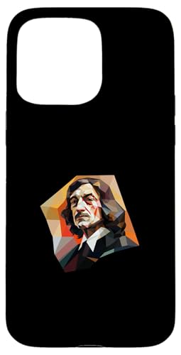 Ren Descartes Kubismus Hülle für iPhone 15 Pro Max Ren Descartes Kubismus Hülle für iPhone 15 Pro Max von Ren Descartes Art Style Designs For Philosophers