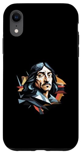 Ren Descartes Kubismus Hülle für iPhone XR Ren Descartes Kubismus Hülle für iPhone XR von Ren Descartes Art Style Designs For Philosophers