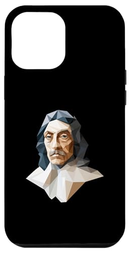 Ren Descartes Low Poly Art Hülle für iPhone 12 Pro Max Ren Descartes Low Poly Art Hülle für iPhone 12 Pro Max von Ren Descartes Art Style Designs For Philosophers