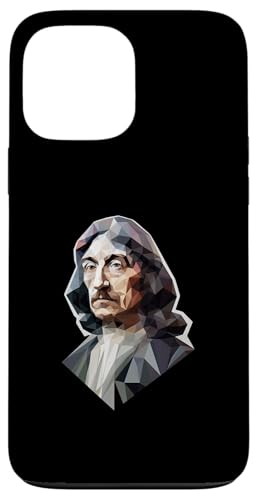 Ren Descartes Low Poly Art Hülle für iPhone 13 Pro Max Ren Descartes Low Poly Art Hülle für iPhone 13 Pro Max von Ren Descartes Art Style Designs For Philosophers