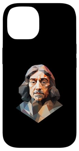 Ren Descartes Low Poly Art Hülle für iPhone 14 Ren Descartes Low Poly Art Hülle für iPhone 14 von Ren Descartes Art Style Designs For Philosophers