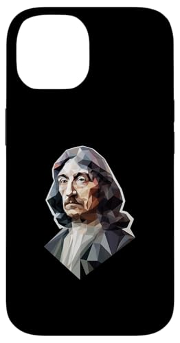 Ren Descartes Low Poly Art Hülle für iPhone 14 Ren Descartes Low Poly Art Hülle für iPhone 14 von Ren Descartes Art Style Designs For Philosophers