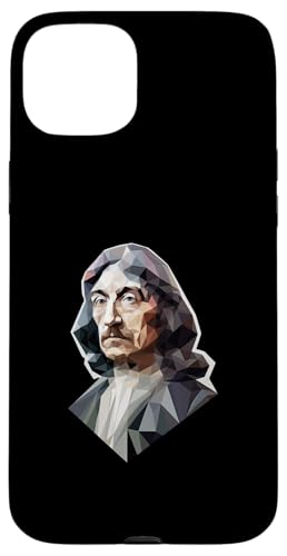 Ren Descartes Low Poly Art Hülle für iPhone 15 Plus Ren Descartes Low Poly Art Hülle für iPhone 15 Plus von Ren Descartes Art Style Designs For Philosophers