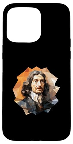 Ren Descartes Low Poly Art Hülle für iPhone 15 Pro Max Ren Descartes Low Poly Art Hülle für iPhone 15 Pro Max von Ren Descartes Art Style Designs For Philosophers