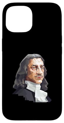 Ren Descartes Pixelkunst Hülle für iPhone 15 Ren Descartes Pixelkunst Hülle für iPhone 15 von Ren Descartes Art Style Designs For Philosophers