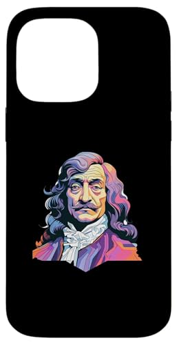 Ren Descartes Vaporwave Hülle für iPhone 14 Pro Max Ren Descartes Vaporwave Hülle für iPhone 14 Pro Max von Ren Descartes Art Style Designs For Philosophers