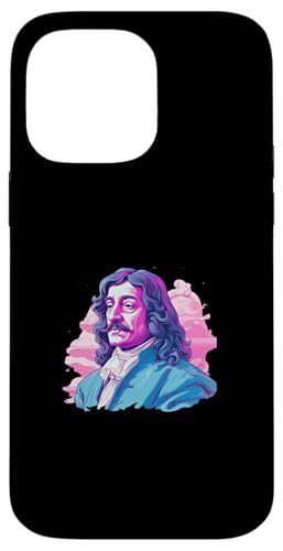 Ren Descartes Vaporwave Hülle für iPhone 14 Pro Max Ren Descartes Vaporwave Hülle für iPhone 14 Pro Max von Ren Descartes Art Style Designs For Philosophers