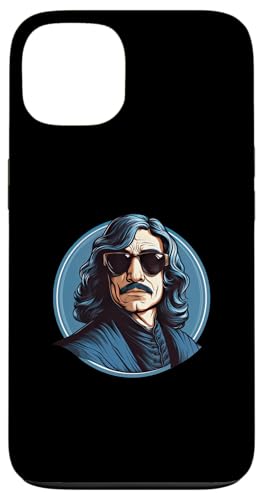 Ren Descartes mit Sonnenbrille Hülle für iPhone 13 Ren Descartes mit Sonnenbrille Hülle für iPhone 13 von Ren Descartes Art Style Designs For Philosophers