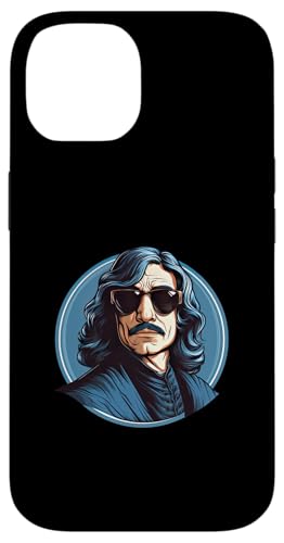 Ren Descartes mit Sonnenbrille Hülle für iPhone 14 Ren Descartes mit Sonnenbrille Hülle für iPhone 14 von Ren Descartes Art Style Designs For Philosophers