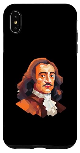 René Descartes 8 Bit Hülle für iPhone XS Max René Descartes 8 Bit Hülle für iPhone XS Max von Ren Descartes Art Style Designs For Philosophers