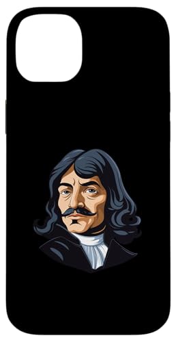 René Descartes Anime Hülle für iPhone 14 Plus René Descartes Anime Hülle für iPhone 14 Plus von Ren Descartes Art Style Designs For Philosophers
