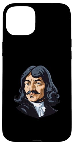 René Descartes Anime Hülle für iPhone 15 Plus René Descartes Anime Hülle für iPhone 15 Plus von Ren Descartes Art Style Designs For Philosophers