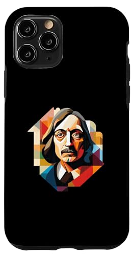 René Descartes Bauhaus Hülle für iPhone 11 Pro René Descartes Bauhaus Hülle für iPhone 11 Pro von Ren Descartes Art Style Designs For Philosophers