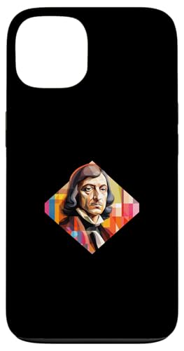 René Descartes Bauhaus Hülle für iPhone 13 René Descartes Bauhaus Hülle für iPhone 13 von Ren Descartes Art Style Designs For Philosophers