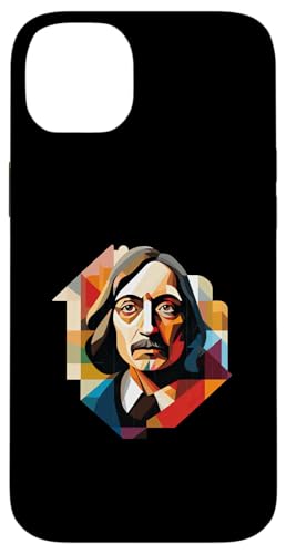 René Descartes Bauhaus Hülle für iPhone 14 Plus René Descartes Bauhaus Hülle für iPhone 14 Plus von Ren Descartes Art Style Designs For Philosophers