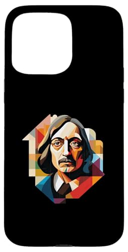 René Descartes Bauhaus Hülle für iPhone 15 Pro Max René Descartes Bauhaus Hülle für iPhone 15 Pro Max von Ren Descartes Art Style Designs For Philosophers