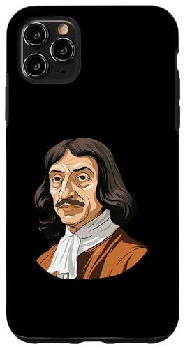 René Descartes Comic Hülle für iPhone 11 Pro Max René Descartes Comic Hülle für iPhone 11 Pro Max von Ren Descartes Art Style Designs For Philosophers