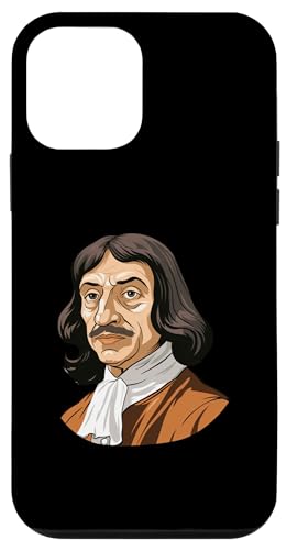René Descartes Comic Hülle für iPhone 12 mini René Descartes Comic Hülle für iPhone 12 mini von Ren Descartes Art Style Designs For Philosophers