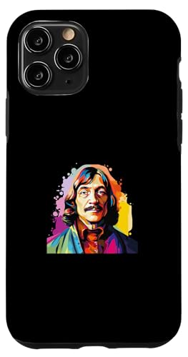 René Descartes Pop-Art Hülle für iPhone 11 Pro René Descartes Pop-Art Hülle für iPhone 11 Pro von Ren Descartes Art Style Designs For Philosophers