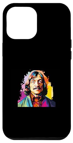 René Descartes Pop-Art Hülle für iPhone 12 Pro Max René Descartes Pop-Art Hülle für iPhone 12 Pro Max von Ren Descartes Art Style Designs For Philosophers