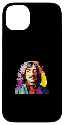 René Descartes Pop-Art Hülle für iPhone 14 Plus René Descartes Pop-Art Hülle für iPhone 14 Plus von Ren Descartes Art Style Designs For Philosophers