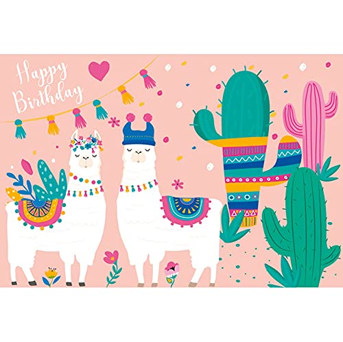 Renaiss 2.2x1.5m Lama Kaktus Fotografie Hintergrund Mexikanische Rosa Alpaka Baby Dusche Hintergrund Mädchen Kinder Geburtstag Party Dekoration Kuchen Tisch Banner Vinyl Photo Booth Requisiten Renaiss 2.2x1.5m Lama Kaktus Fotografie Hintergrund Mexikanische Rosa Alpaka Baby Dusche Hintergrund Mädchen Kinder Geburtstag Party Dekoration Kuchen Tisch Banner Vinyl Photo Booth Requisiten von Renaiss