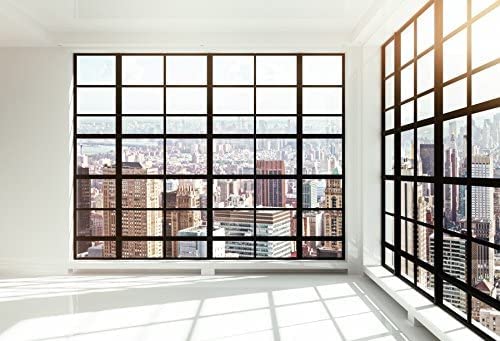 Renaiss 3.5x2.5m Wolkenkratzer Fenster Fotografie Hintergrund Stadt Landschaft Bürogebäude Französisch Fenster Transparenten Hintergrund Mann Erwachsene Porträt Schießen Vinyl Tapete Studio Requisiten Renaiss 3.5x2.5m Wolkenkratzer Fenster Fotografie Hintergrund Stadt Landschaft Bürogebäude Französisch Fenster Transparenten Hintergrund Mann Erwachsene Porträt Schießen Vinyl Tapete Studio Requisiten von Renaiss