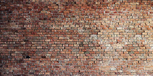 Renaiss 3.6x1.8m Rot Ziegelwand Fotografie-Hintergrund Retro Braun Steinziegel Kulisse Geburtstag Hochzeit Party Haus Dekoration Porträtaufnahmen Vinyl Fotostudio-Requisiten von Renaiss